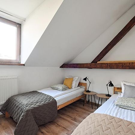 Urban Nest Apartments Augustianska 4 크라쿠프 외부 사진