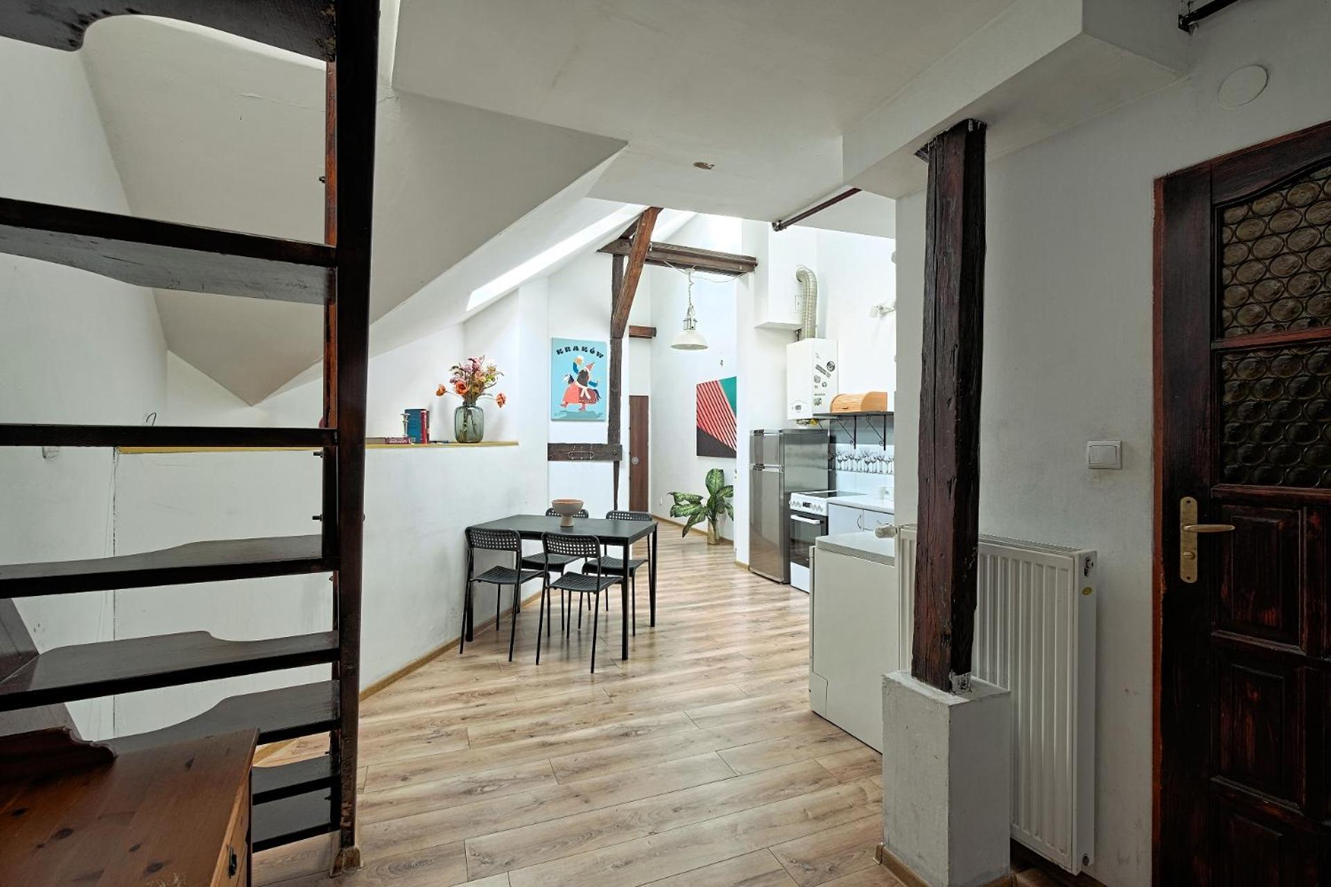 Urban Nest Apartments Augustianska 4 크라쿠프 외부 사진