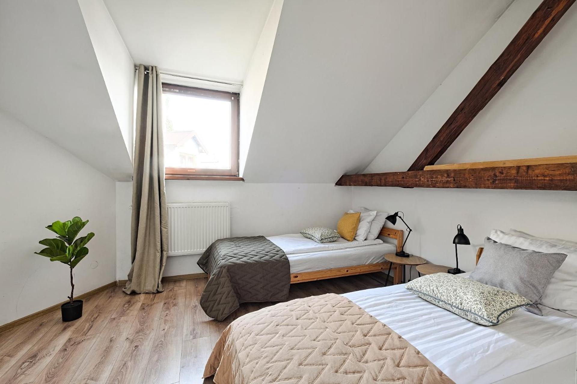 Urban Nest Apartments Augustianska 4 크라쿠프 외부 사진