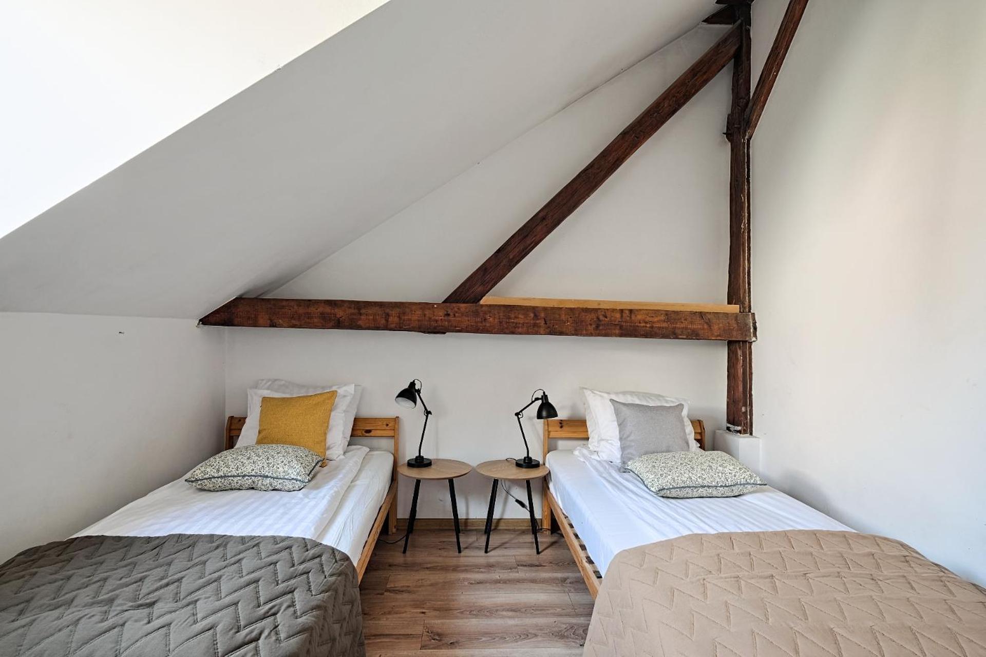 Urban Nest Apartments Augustianska 4 크라쿠프 외부 사진