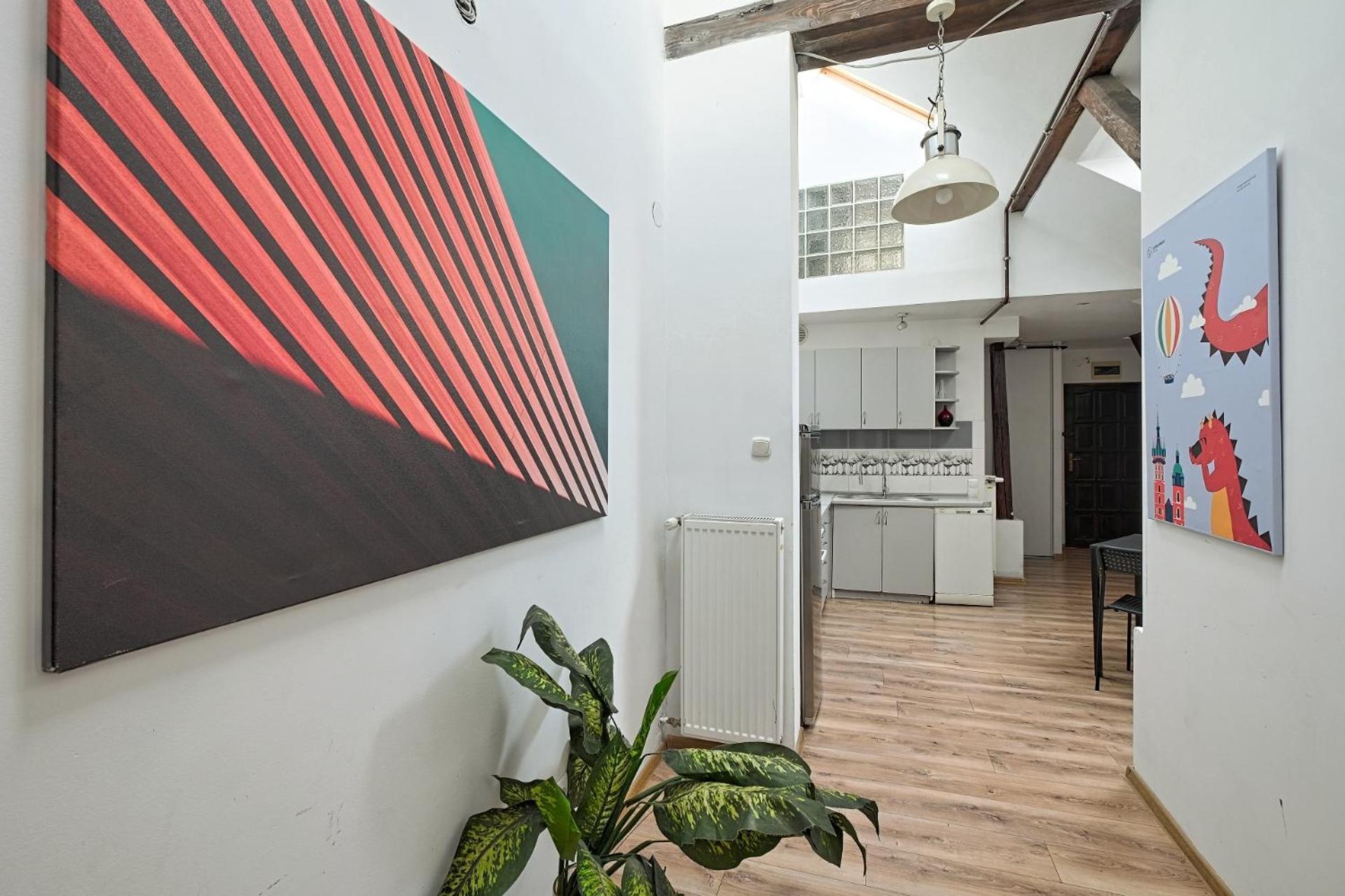 Urban Nest Apartments Augustianska 4 크라쿠프 외부 사진