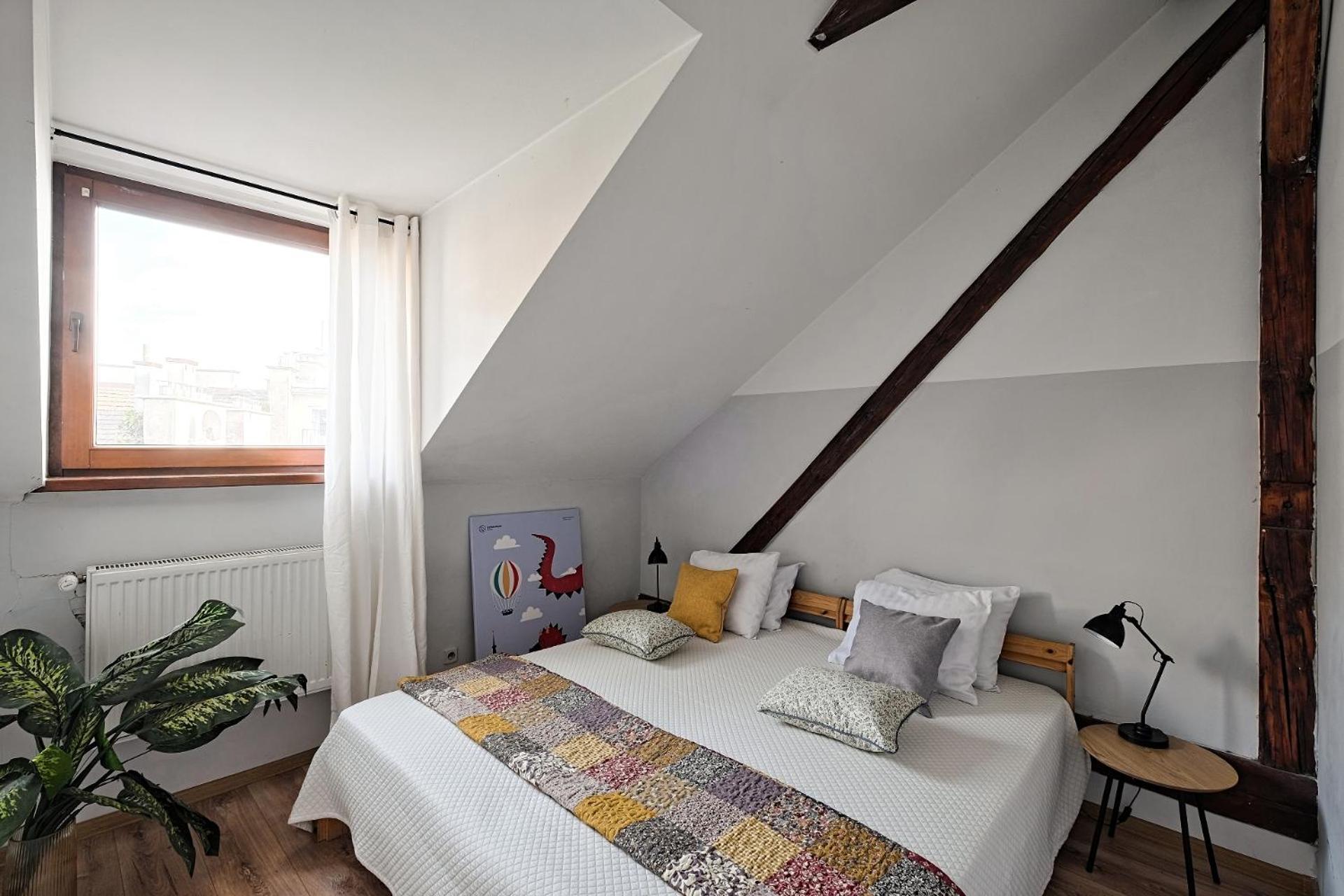 Urban Nest Apartments Augustianska 4 크라쿠프 외부 사진