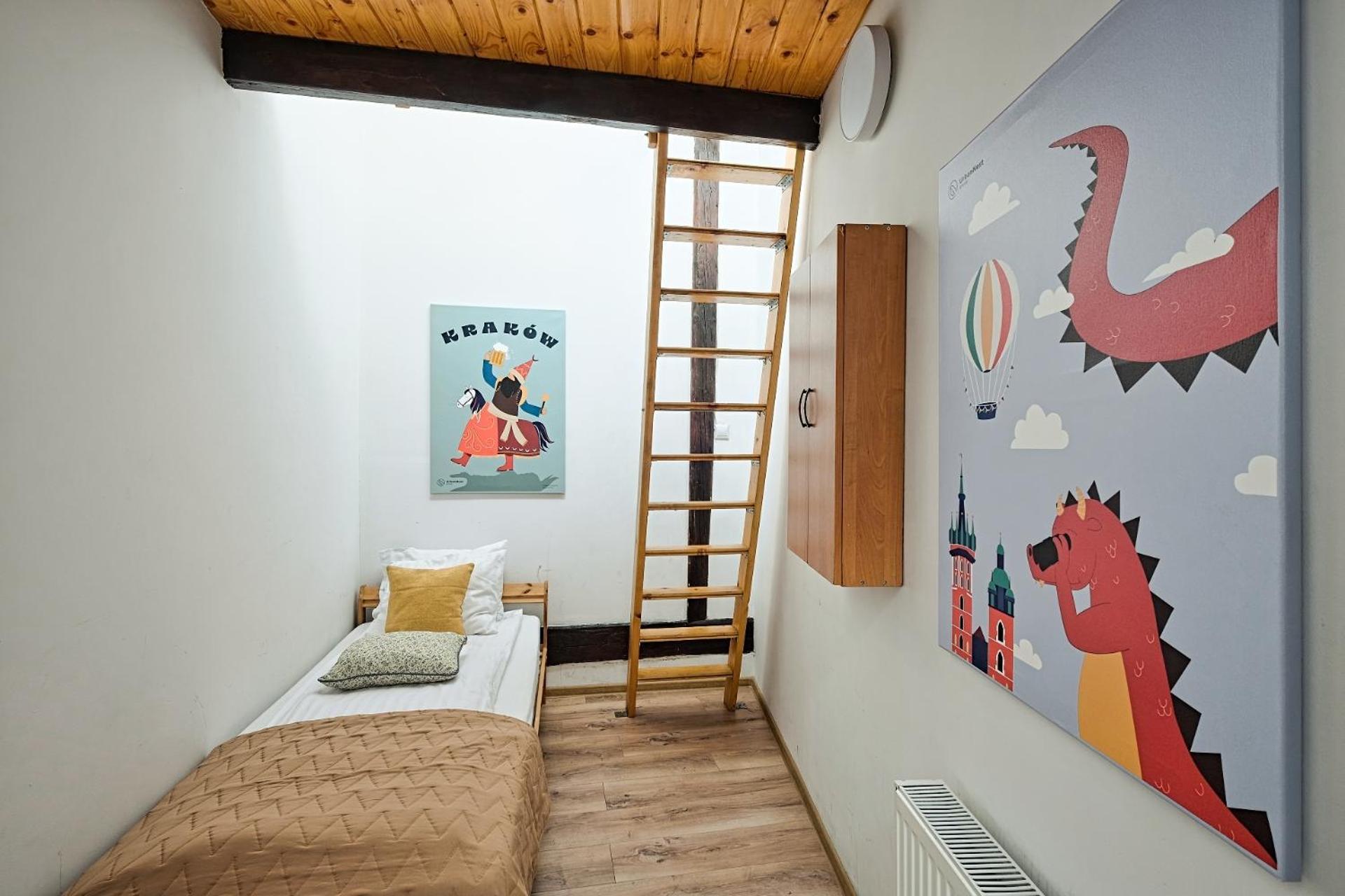 Urban Nest Apartments Augustianska 4 크라쿠프 외부 사진