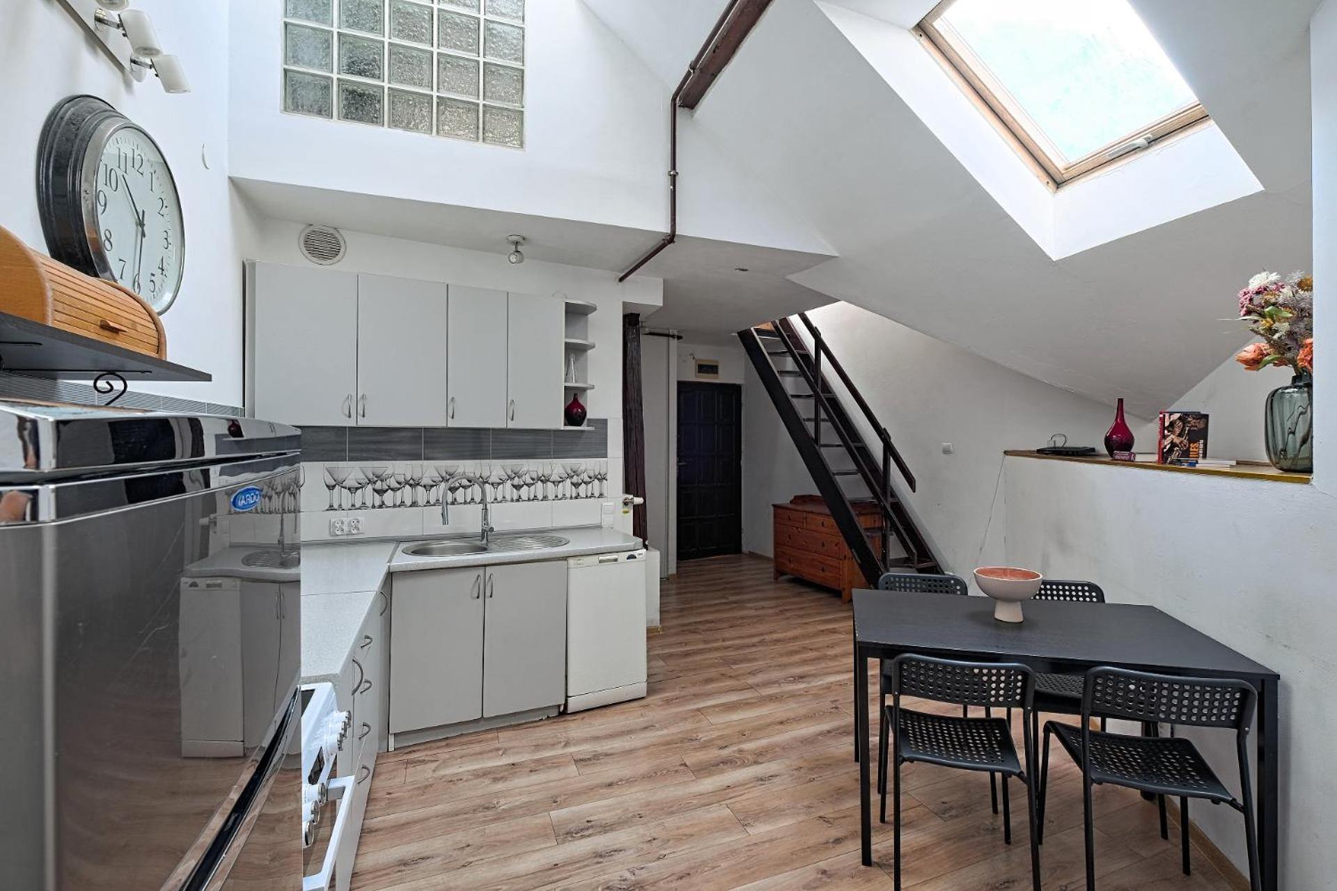 Urban Nest Apartments Augustianska 4 크라쿠프 외부 사진